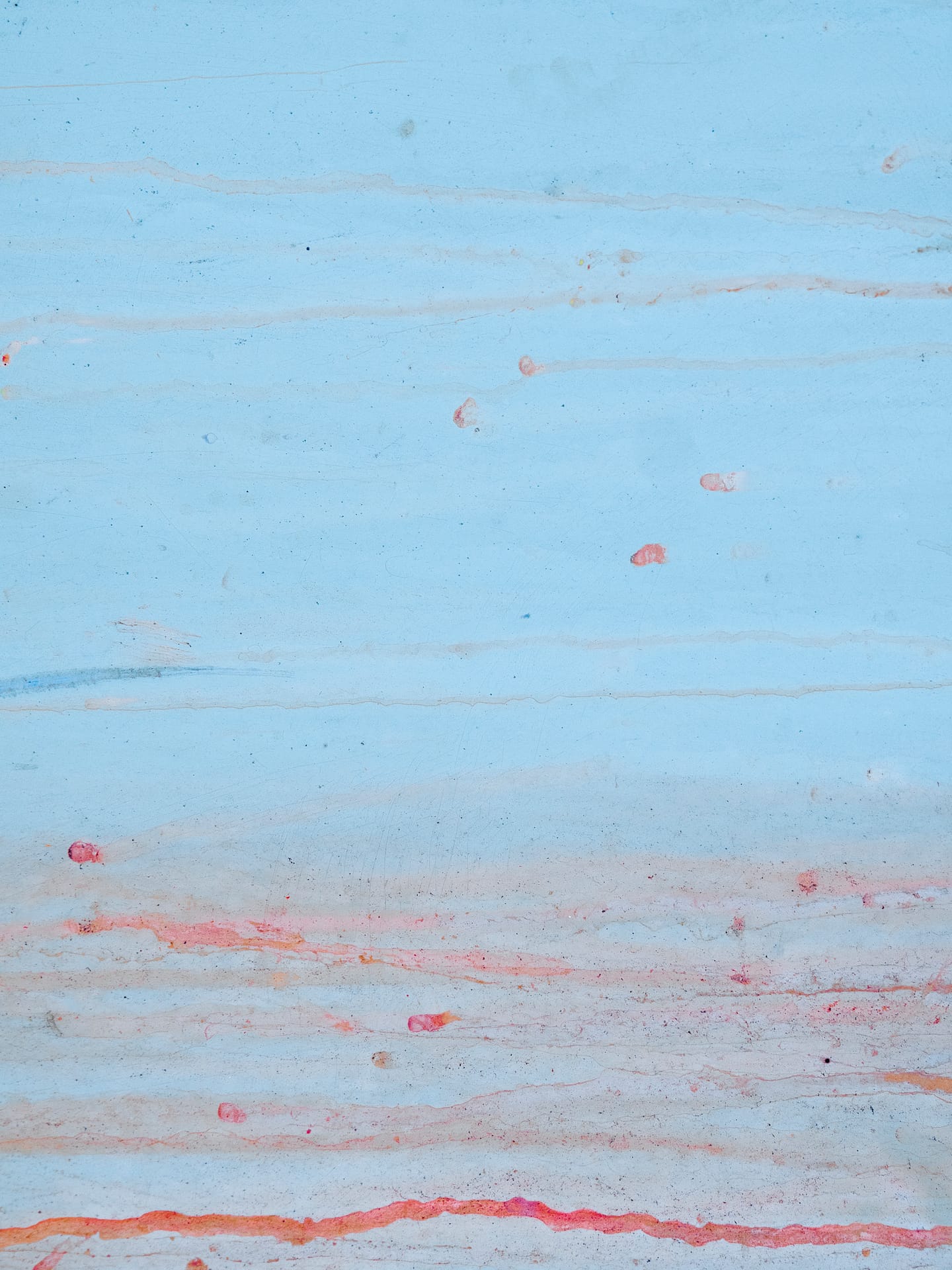 Jennifer McKinnon Richman - Urban Beach Day 7:30 a.m.