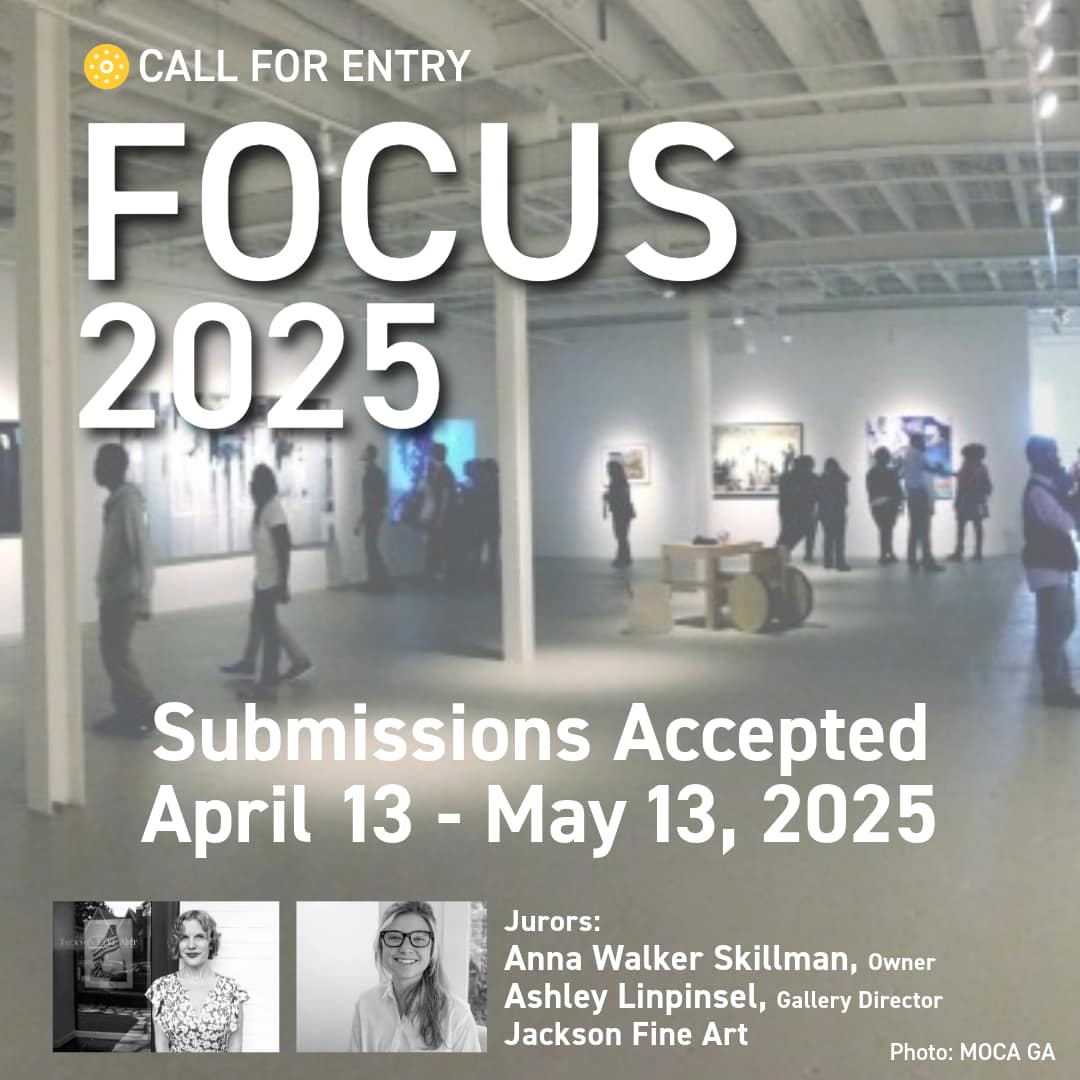 Call for Entry: Focus 2025