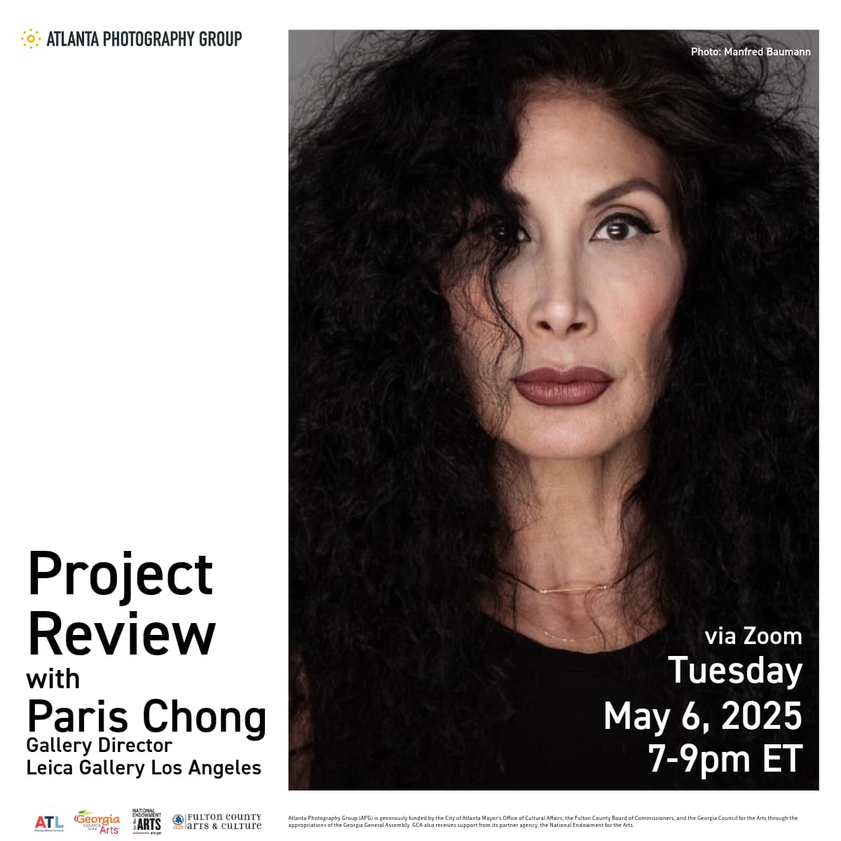 Project Review with Paris Chong