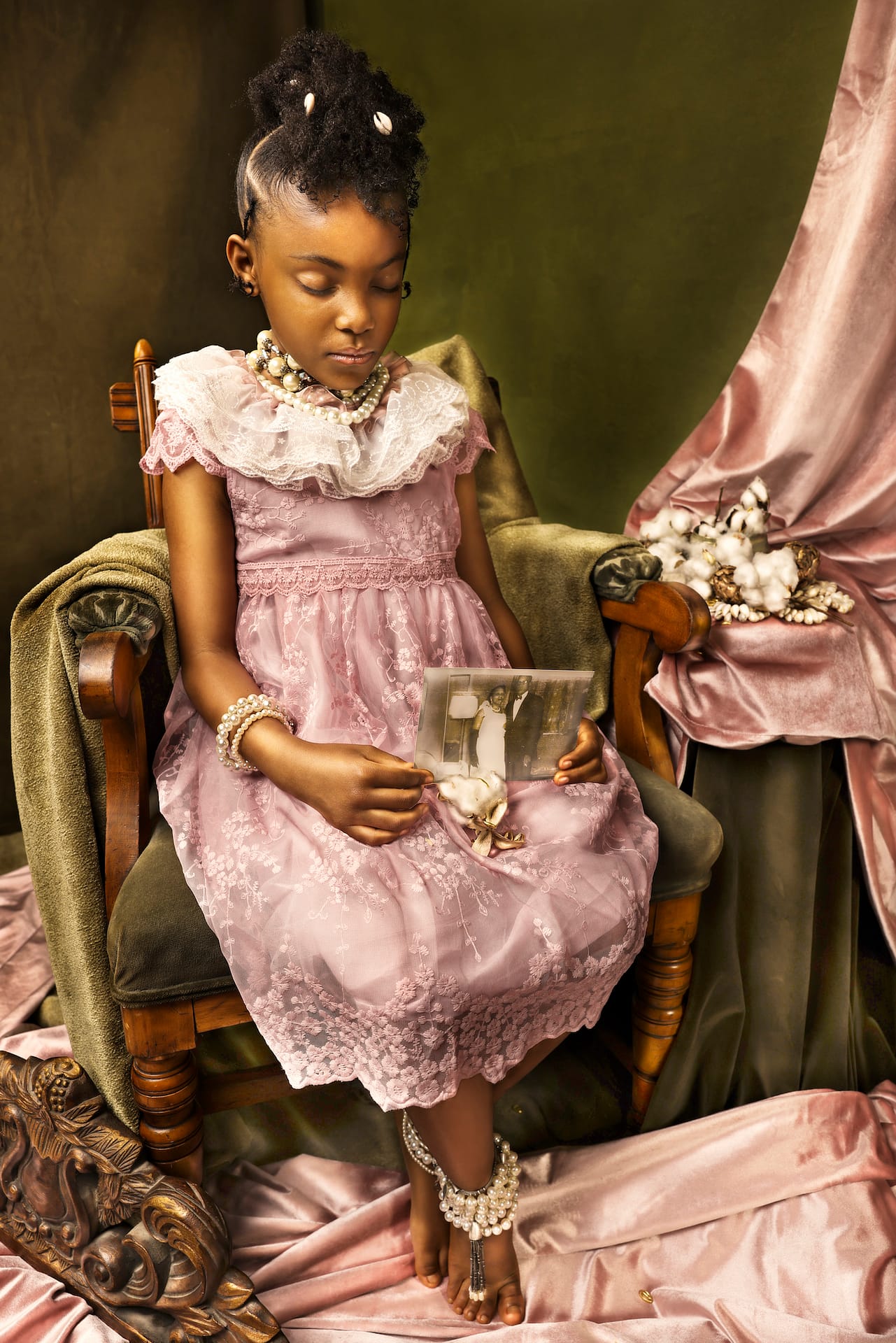 olland Galloway Fine Art Portrait