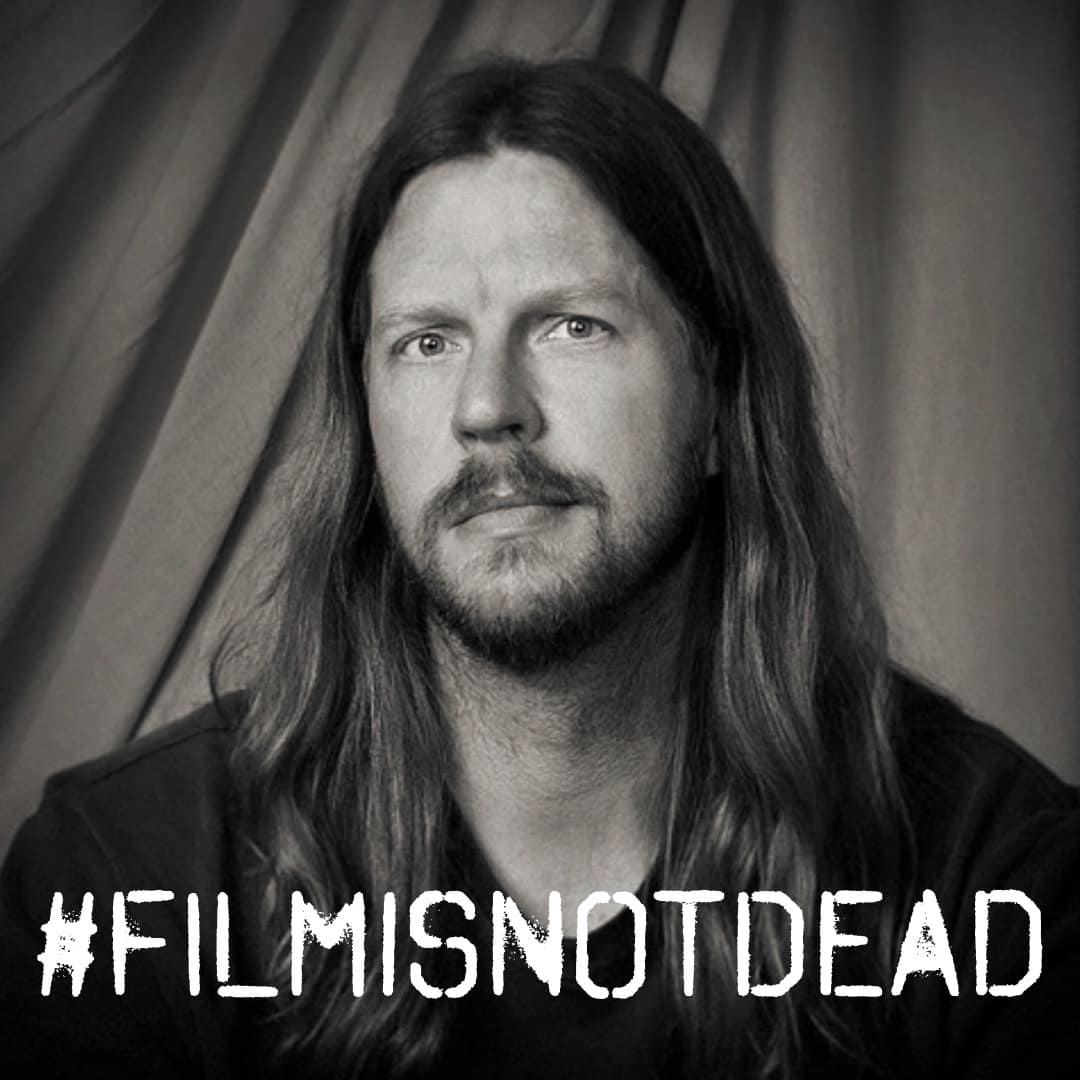 Call For Entry - #filmisnotdead - 2 images