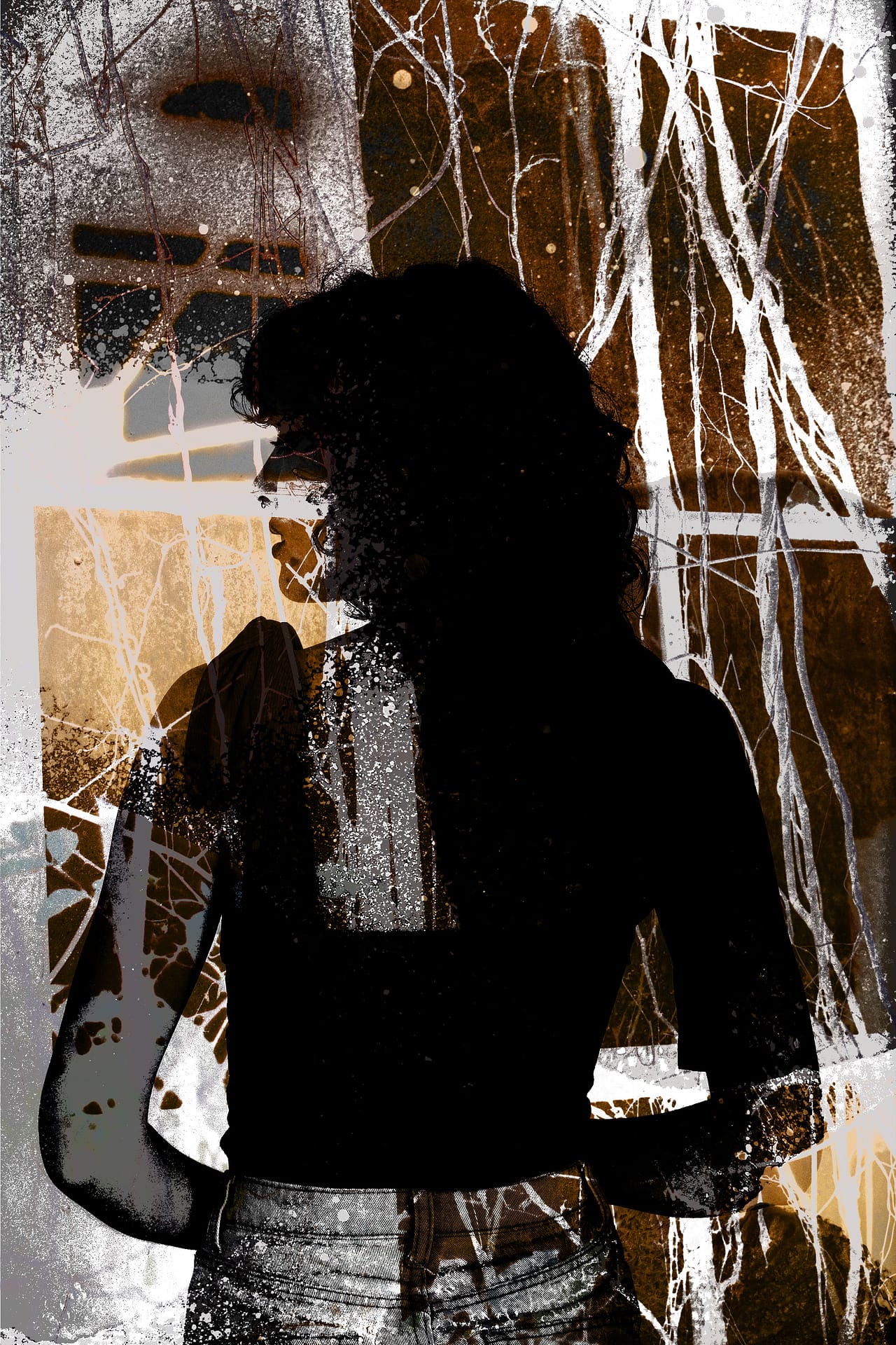 Yusheng Liu - Eidetic Imagery #5