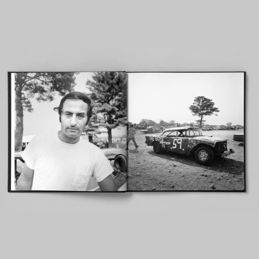 Speedway 1972 - Henry Horenstein - Image 2