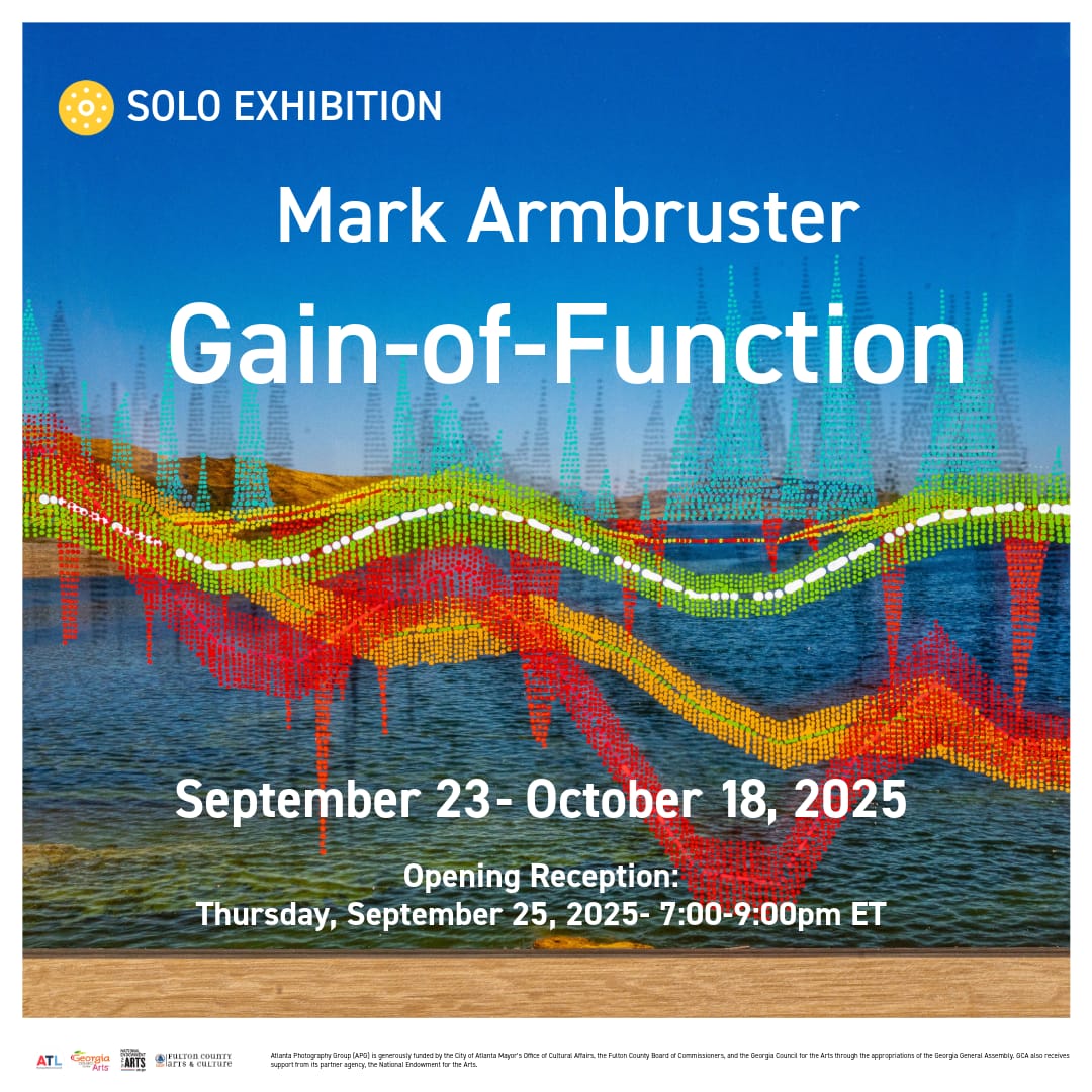 Solo Exhibition: Mark Armbruster - Gain-of-Function