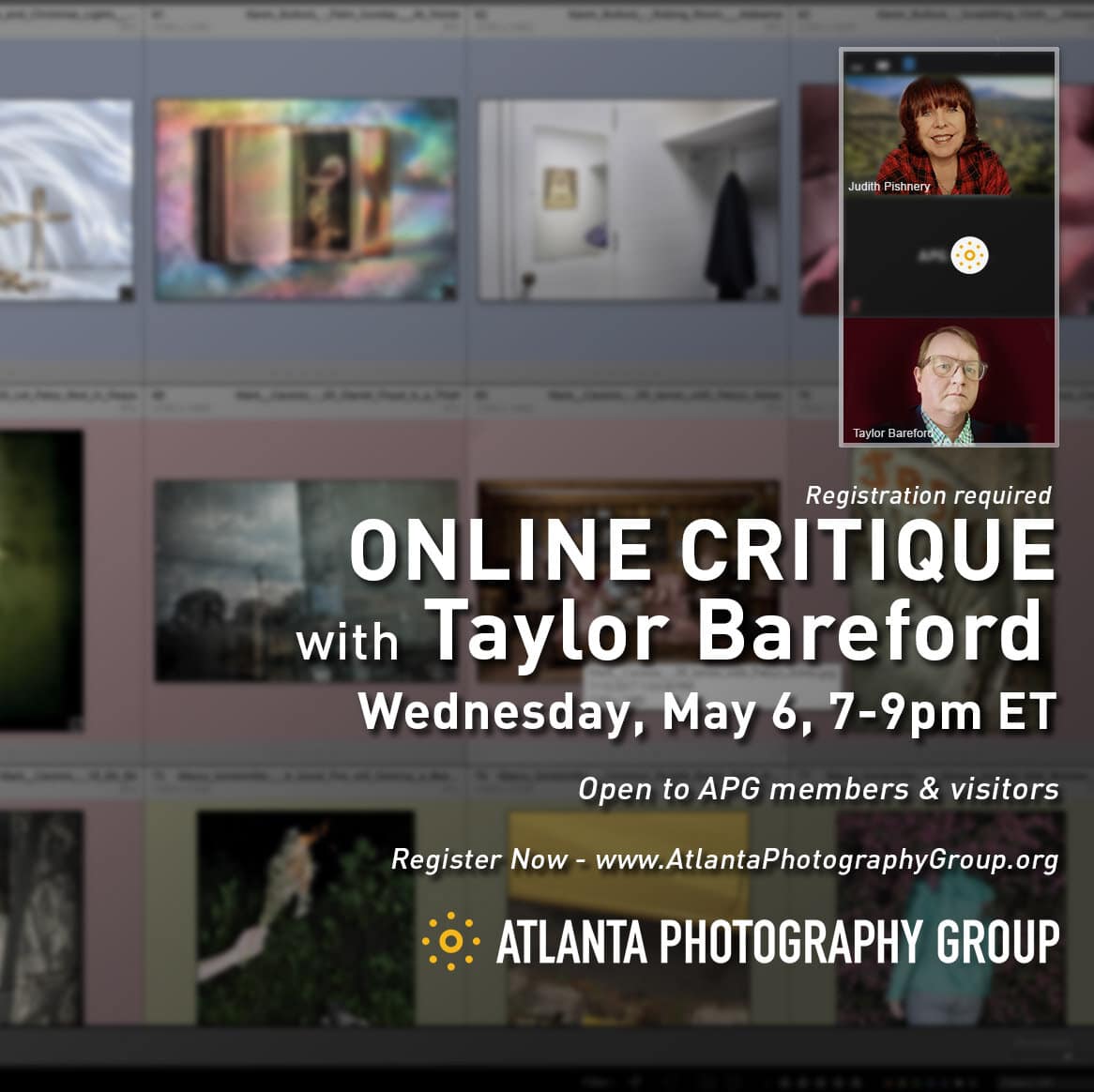 Critique: Taylor Bareford [ONLINE]