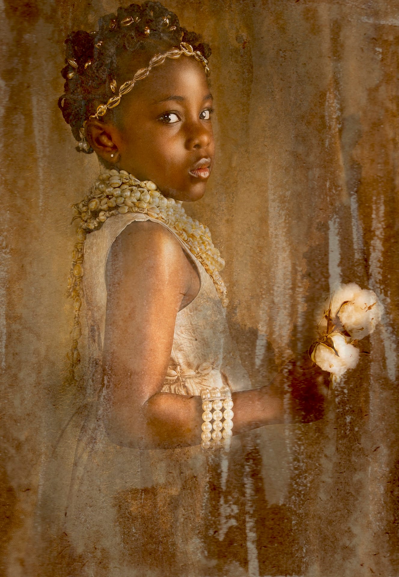 Noelle Fine Art Portrait