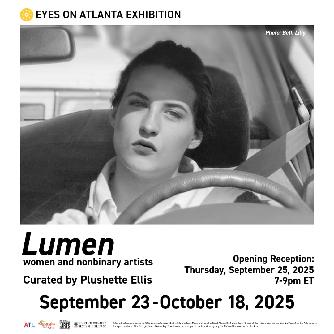 Exhibition: Eyes on Atlanta: Lumen: Women and Nonbinary Artists