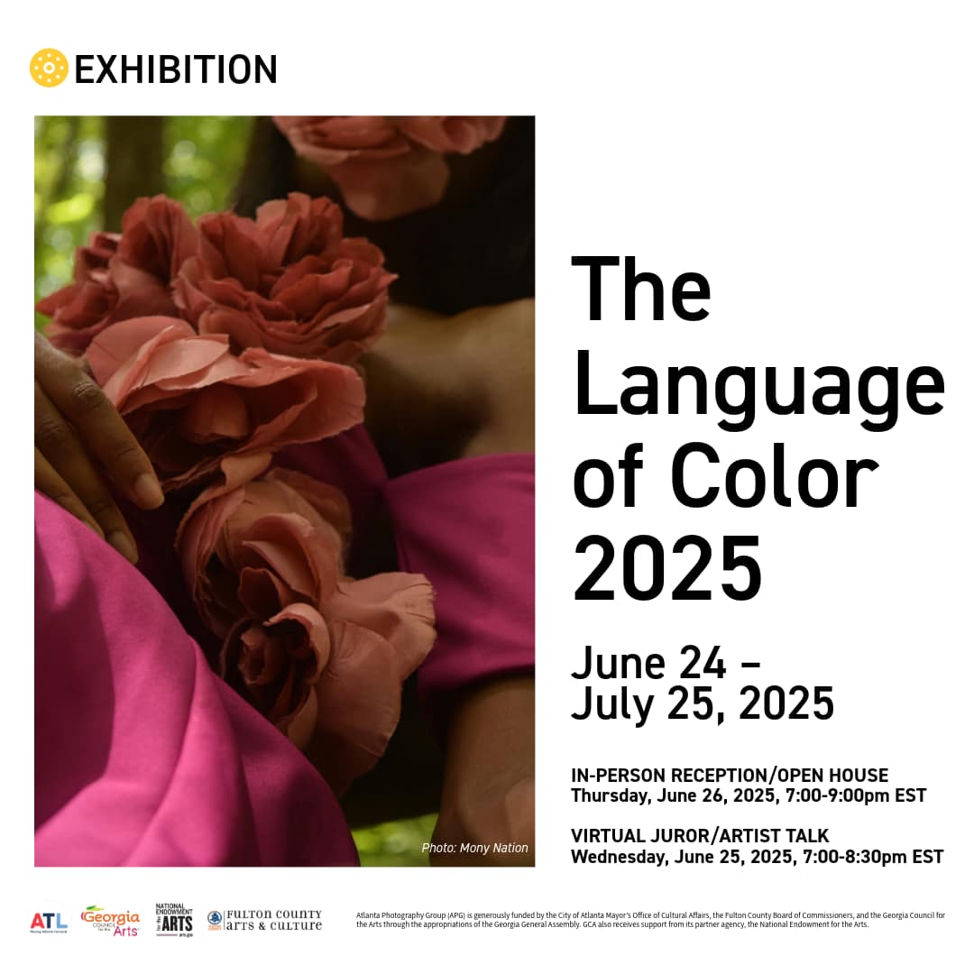 Exhibition: The Language of Color 2025