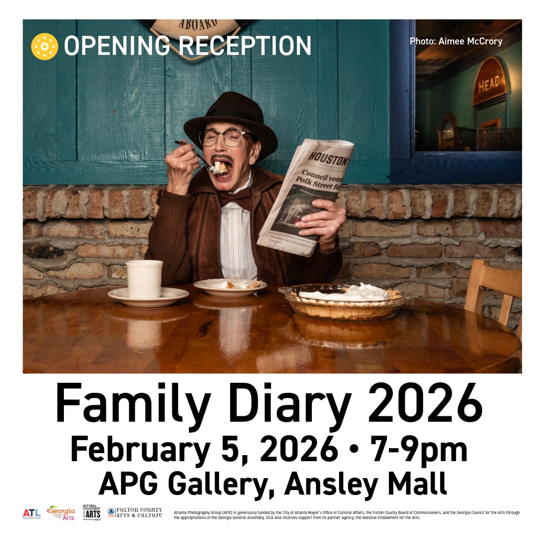 Reception/Open House: Family Diary 2026
