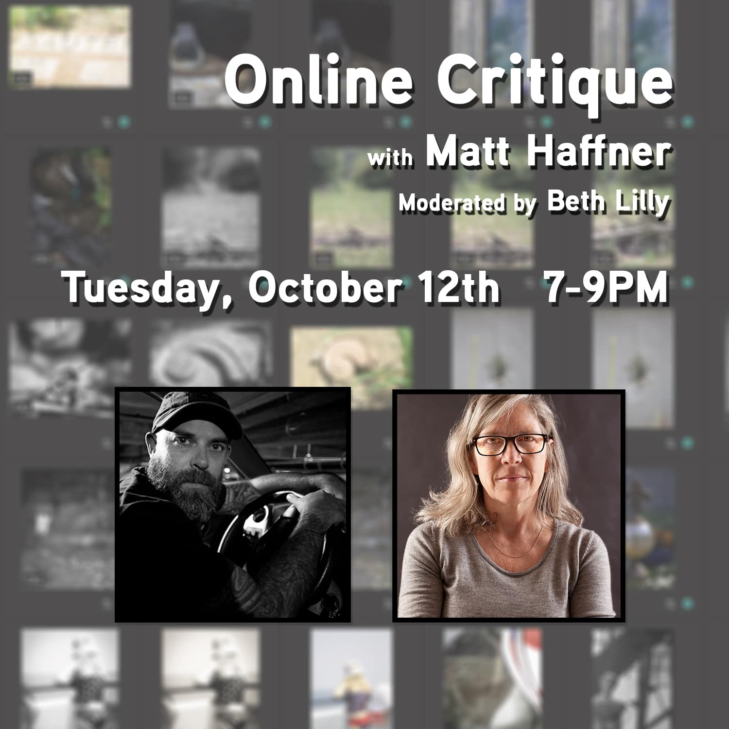 Critique: Matt Haffner [ONLINE]