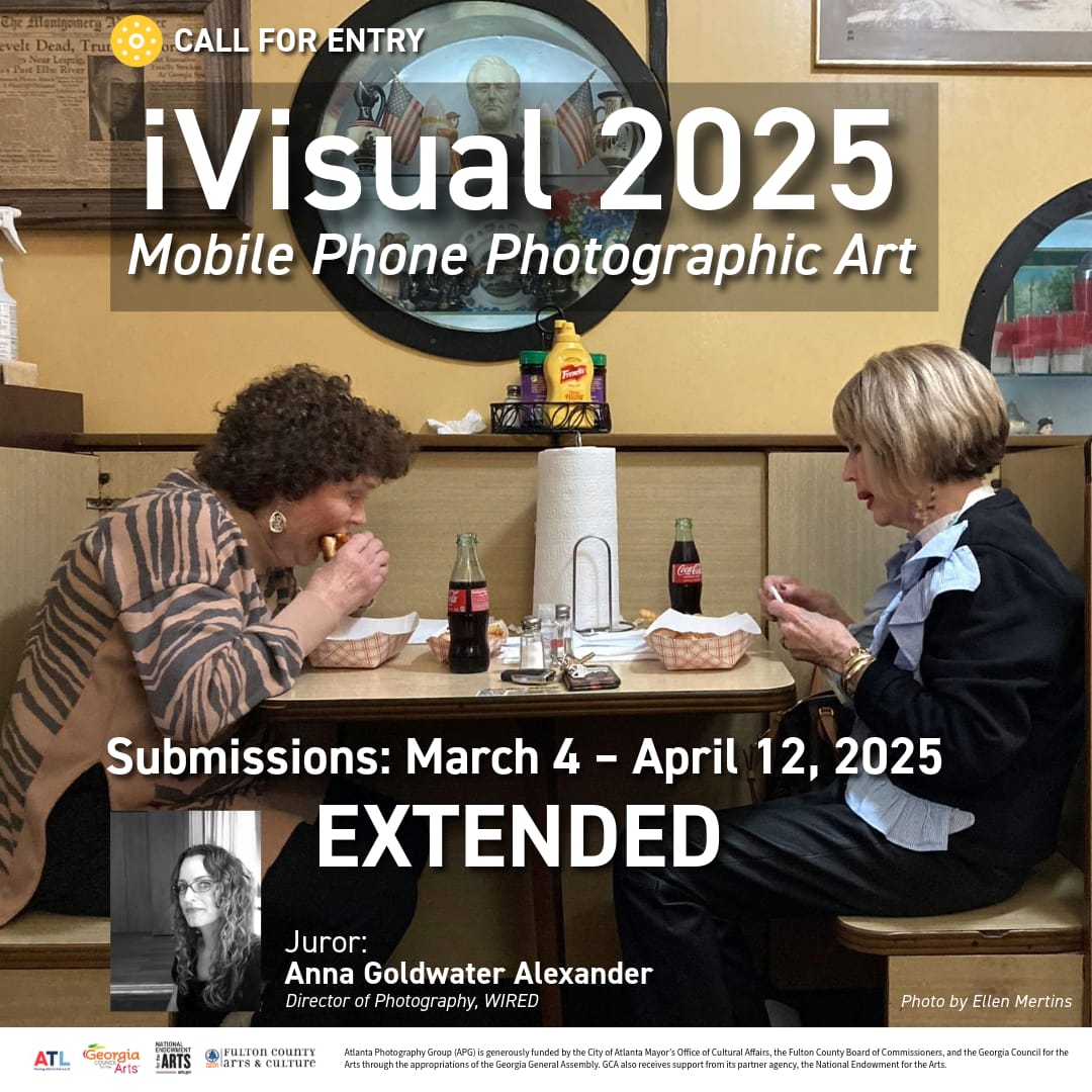 Call for Entry: iVisual 2025 - Mobile Phone Photographic Art
