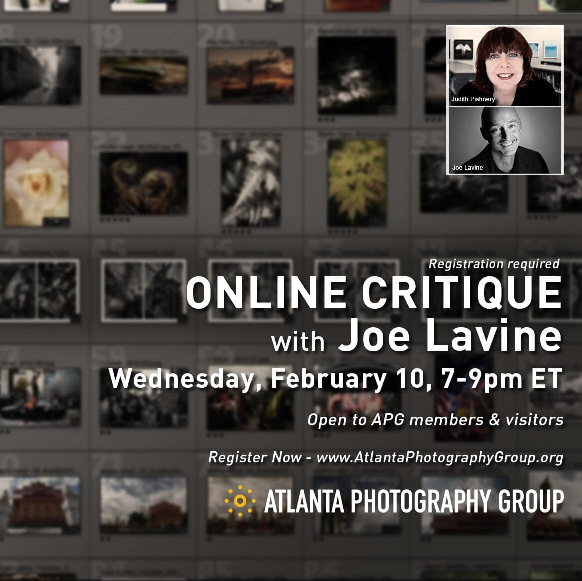 Critique: Joe Lavine [ONLINE]