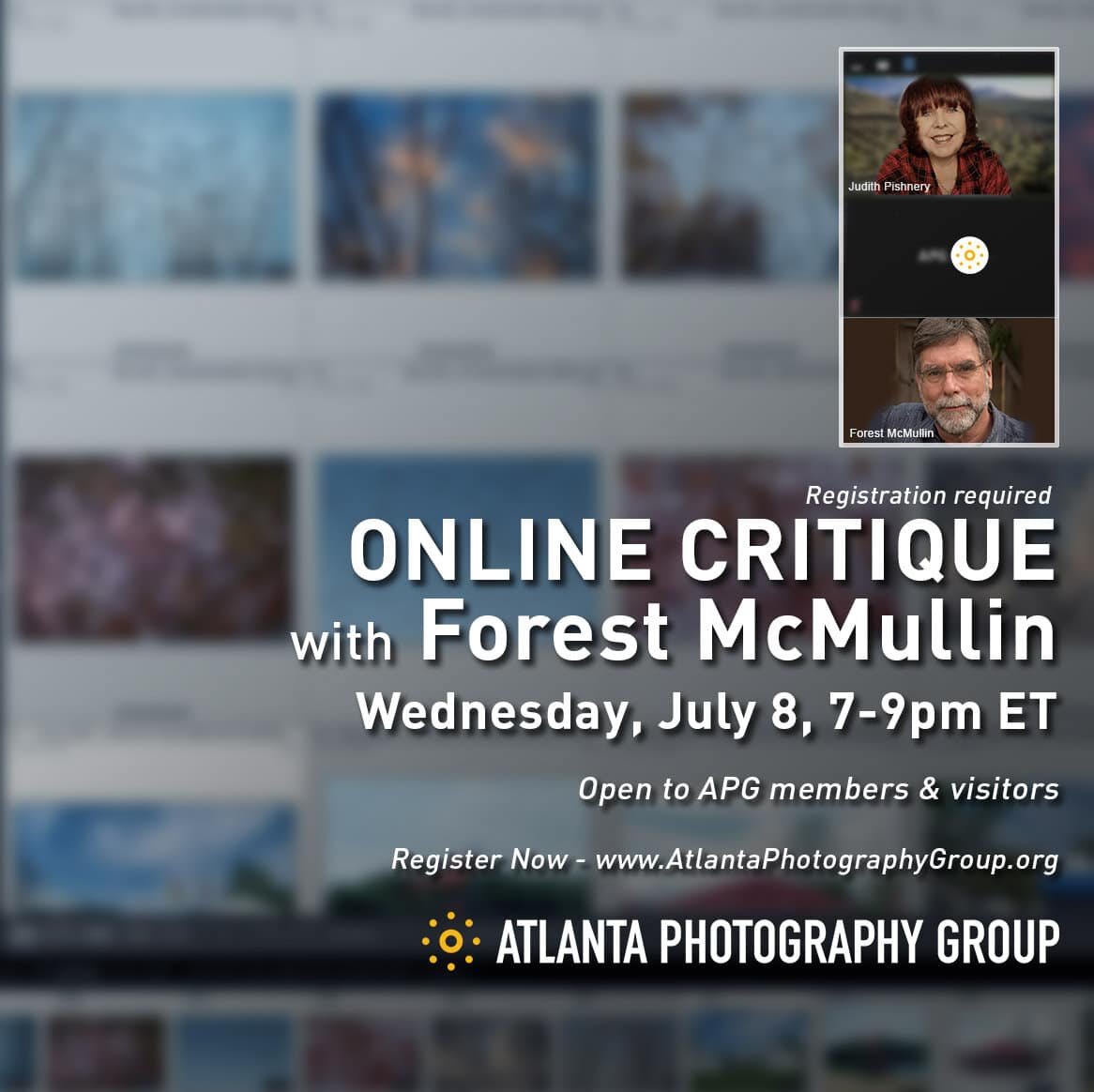 Critique: Forest McMullin [ONLINE]