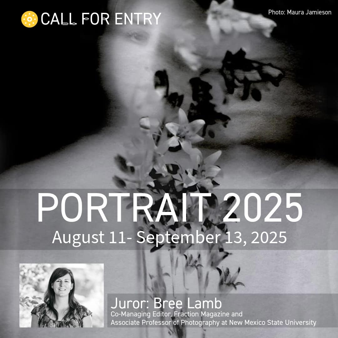 Call for Entry: Portrait 2025