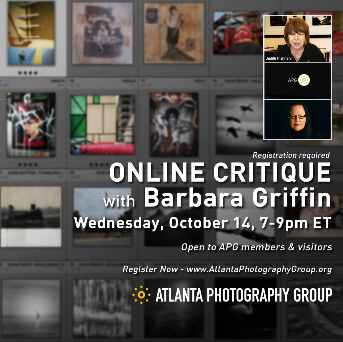 Critique: Barbara Griffin [ONLINE]