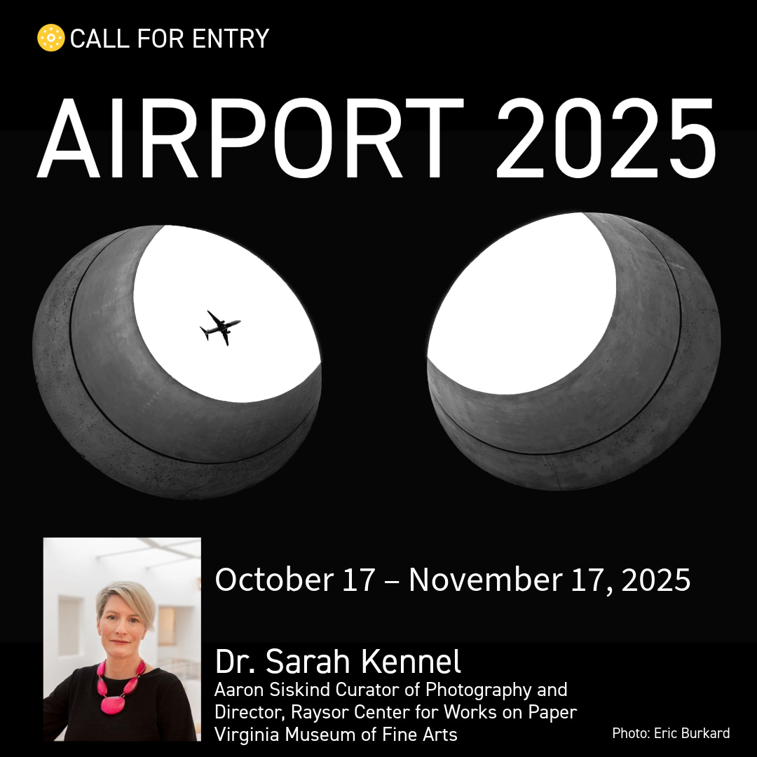Call for Entry: Airport Exhibition 2025