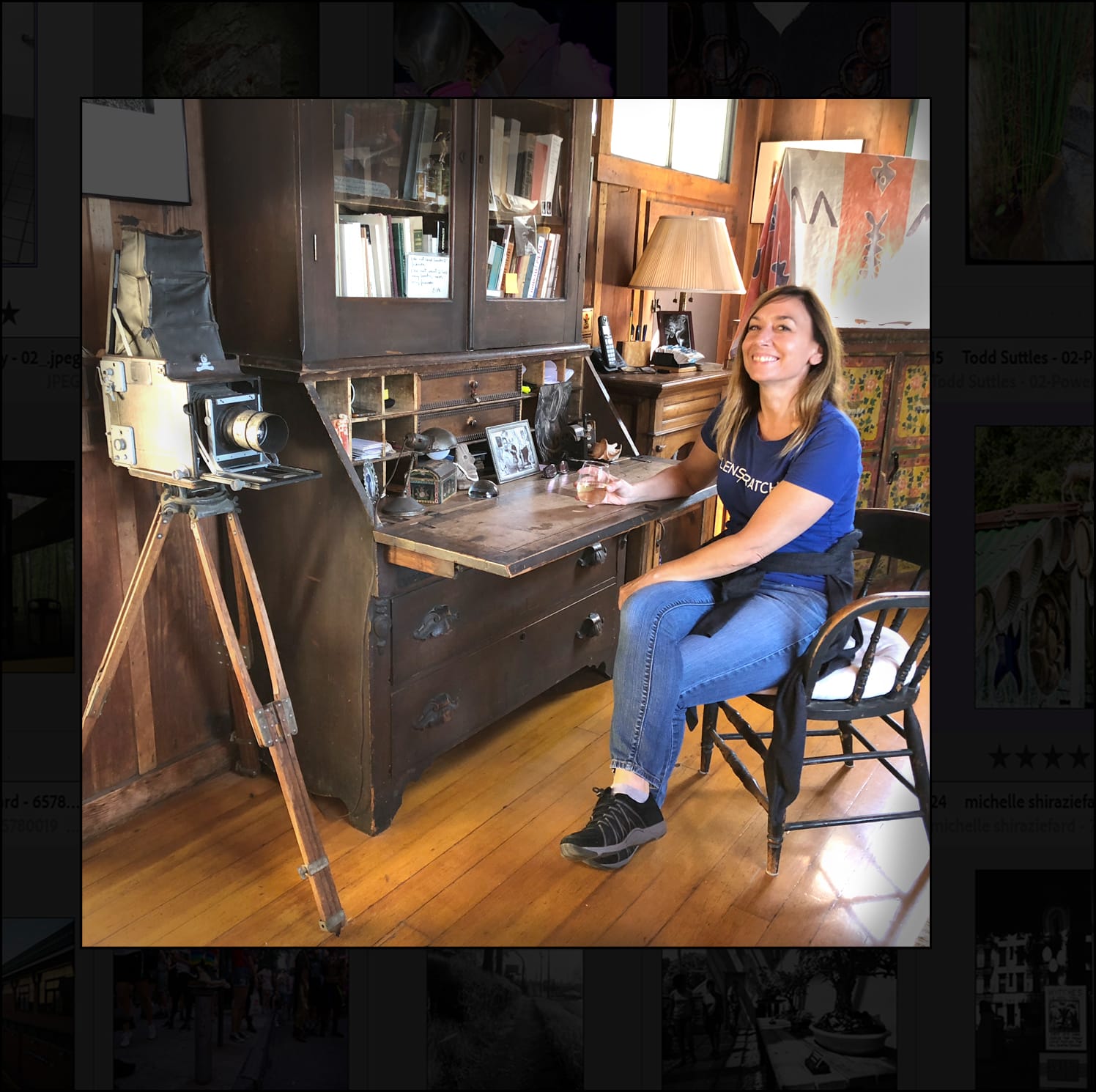 Project Reviews with Ann Jastrab