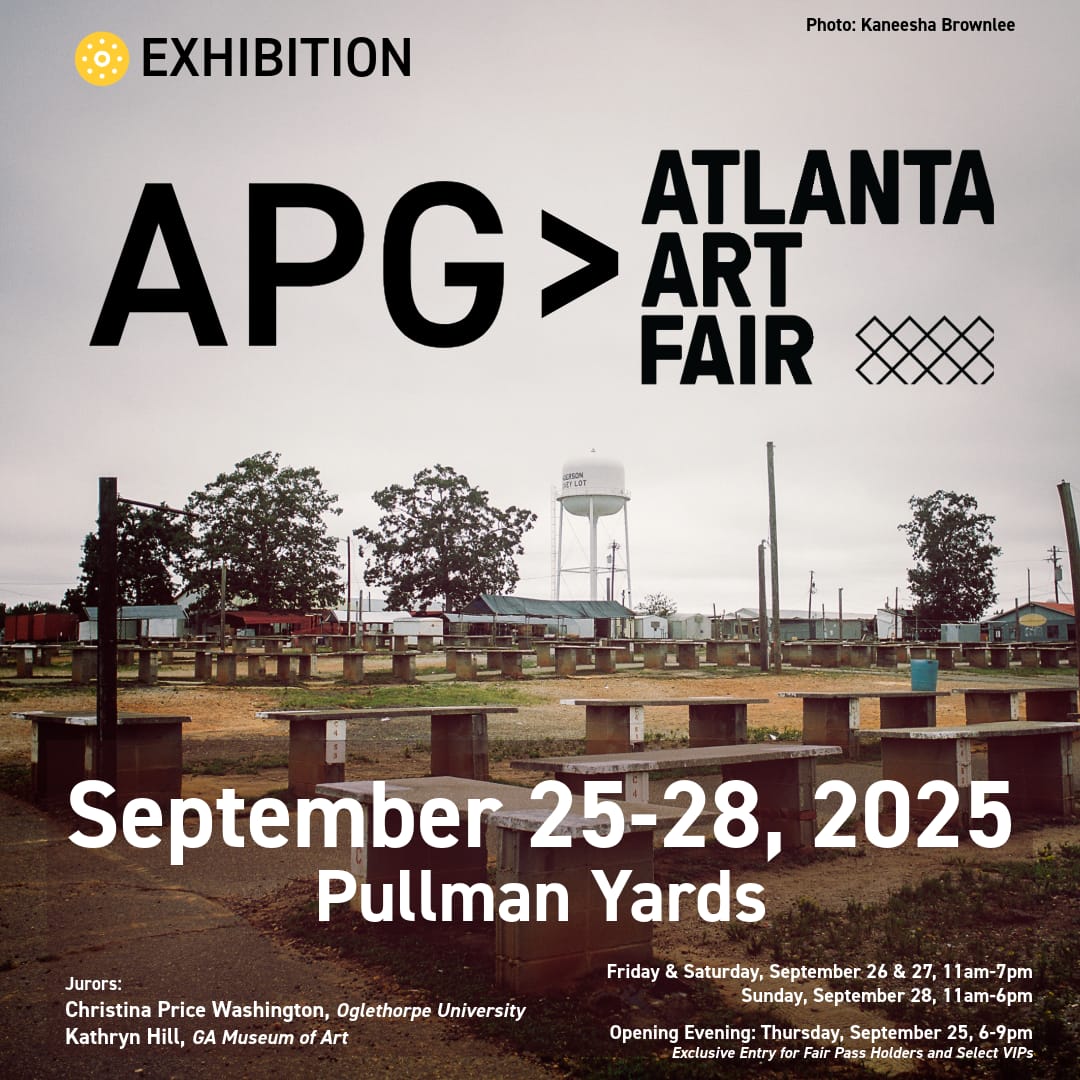 Exhibition: APG>Atlanta Art Fair 2025