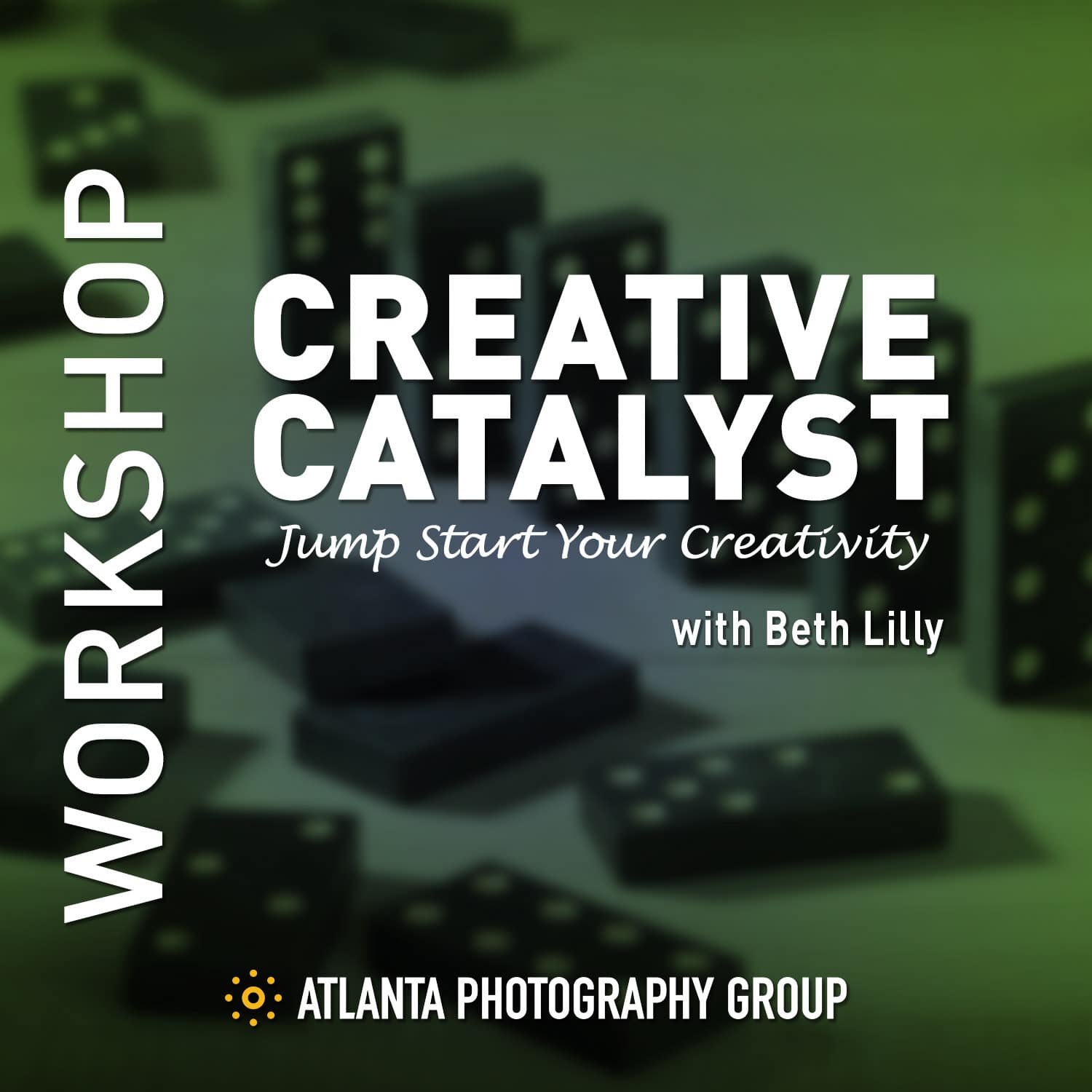 Workshop: Creative Catalyst [ONLINE]
