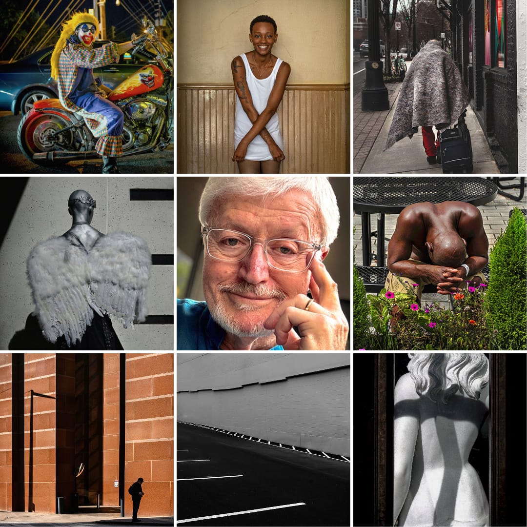 Speaking of Photography: Chip Simone - A Photographer's Life