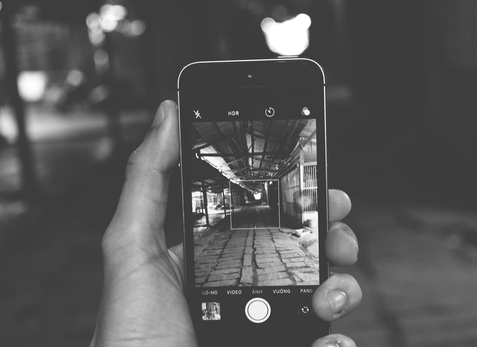 Call for Entry: iVisual - Mobile Phone Photographic Art