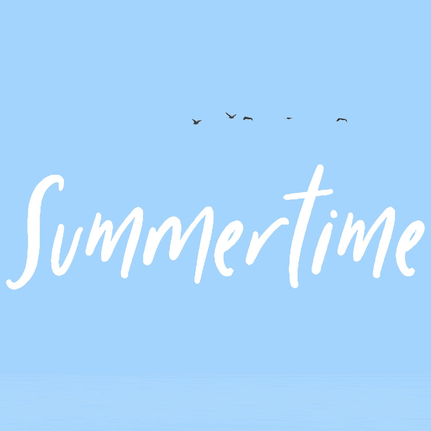 Call For Entry: Summertime