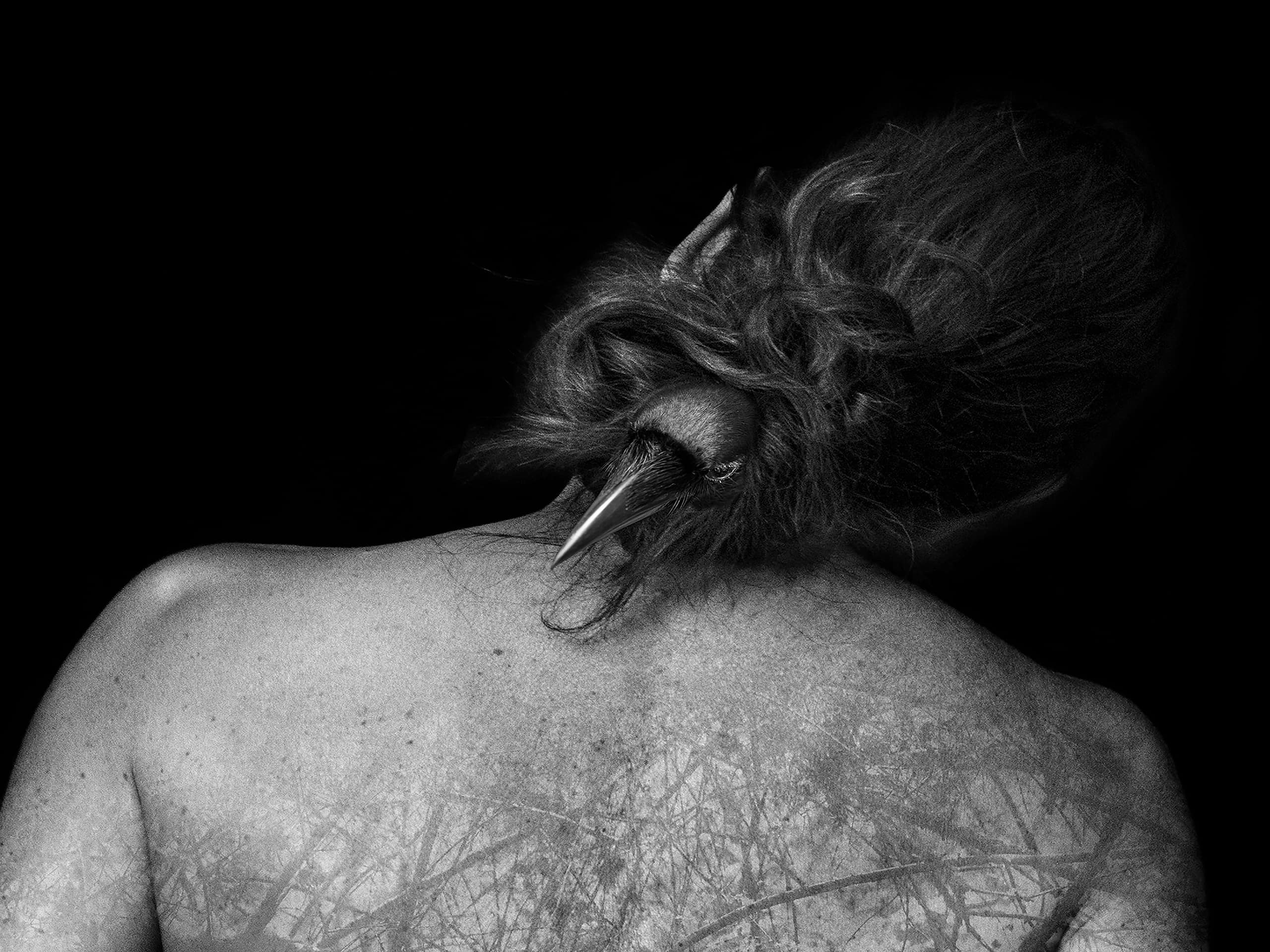 Call for Entry: Hybrid Exhibition – The Narrative Power of Black & White