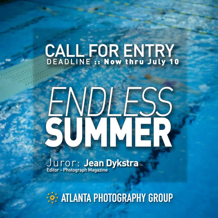 Call For Entry: ENDLESS SUMMER