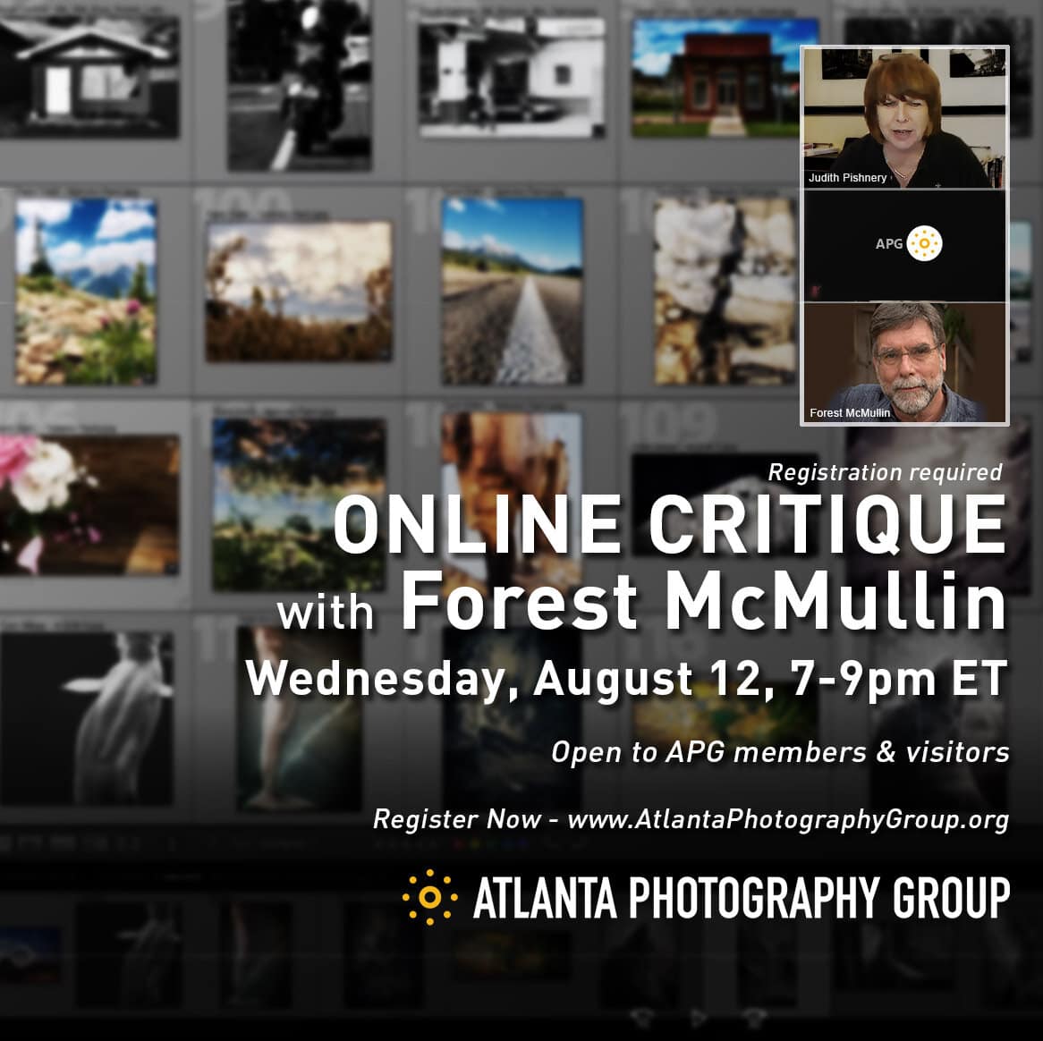 Critique: Forest McMullin [ONLINE]